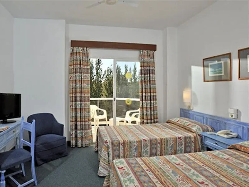 Hotel Globales Playa Santa Ponsa 3*,