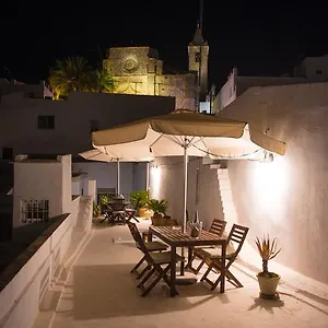 Casa El Atelier Apartamento Vejer de la Frontera